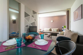 Modern Karpos Apartments